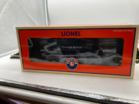 Lionel 16486 copper range ore car #6-16486 O/027 gauge O SCALE Like New