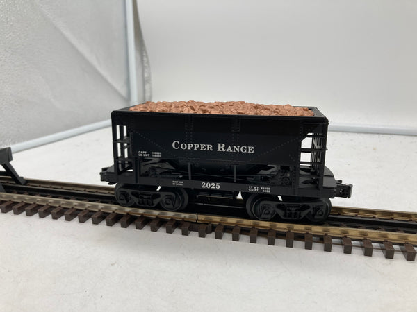 Lionel 6-16484 copper range 1 ore car O SCALE NEW