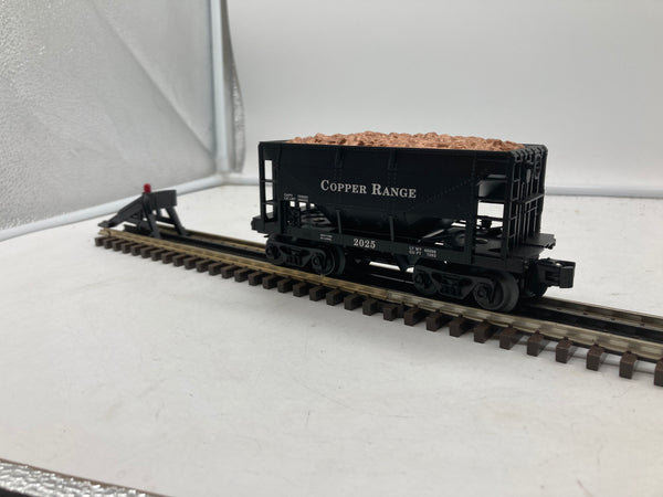 Lionel 6-16484 copper range 1 ore car O scale NEW