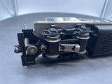 Lionel 6-11984 Corvette GP-7 train set with 4-diecast 'Vettes 1999 O scale NEW