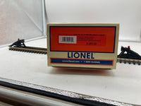 Lionel 6-25130 Santa Fe streamliner coach car O scale Like New