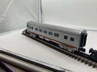 Lionel 6-25130 Santa Fe streamliner coach car O scale Like New