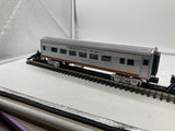 Lionel 6-25130 Santa Fe streamliner coach car O scale Like New