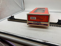 Lionel 6-36856 WESTERN & ATLANTIC SHERIFF AND OUTLAW CAR O SCALE Used Excellent