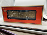 Lionel 6-39218 Century Club II Gold Member Boxcar O SCALE NEW