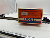 Lionel 6-29093 Santa Fe red stripe 1 car passenger O SCALE Like New