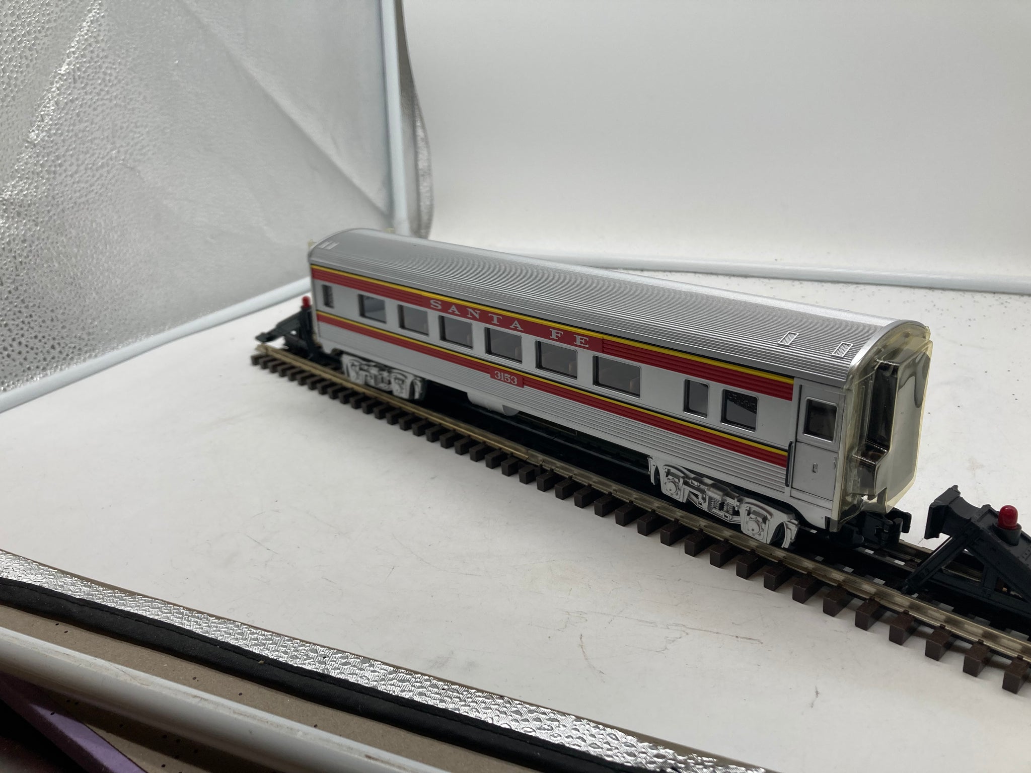 Atchison, Topeka, & Sante Fe Railroad - Order Toy Trains Online