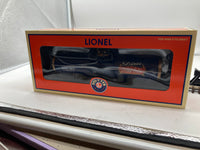 Lionel 6-29610 DIXIE HONEY SINGLE-DOME TANK CAR O SCALE Like New