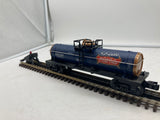 Lionel 6-29610 DIXIE HONEY SINGLE-DOME TANK CAR O SCALE Like New