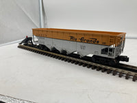 K-Line k-69001-101 D&RGW Classic diecast hopper O SCALE Like New