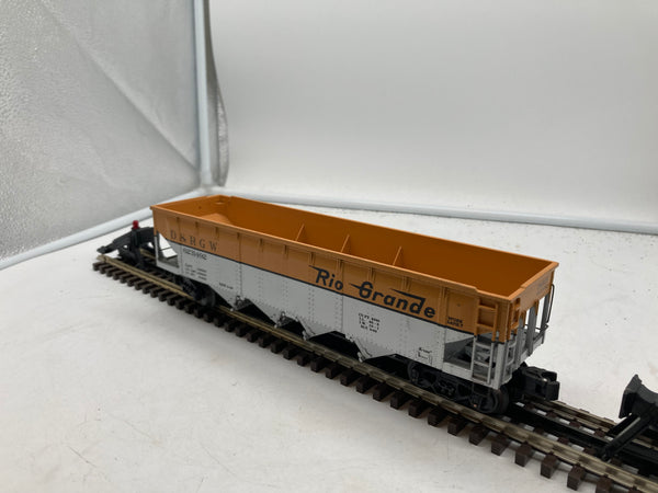 K-Line k-69001-101 D&RGW Classic diecast hopper O SCALE Like New