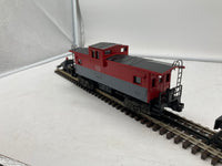 Lionel 6-6910 New York Central NYC extended vision caboose #6910 O SCALE Like New Damaged Box