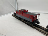 Lionel 6-6910 New York Central NYC extended vision caboose #6910 O SCALE Like New Damaged Box