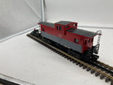 Lionel 6-6910 New York Central NYC extended vision caboose #6910 O SCALE Like New Damaged Box
