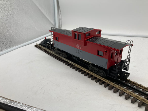Lionel 6-6910 New York Central NYC extended vision caboose #6910 O SCALE Like New Damaged Box
