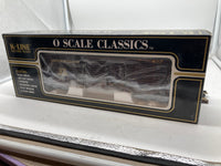K-Line K763-2111Union Pacific Classic Stock Car O SCALE NEW