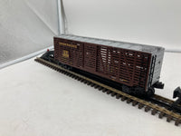 K-Line K763-2111Union Pacific Classic Stock Car O SCALE NEW