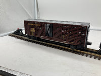 K-Line K763-2111Union Pacific Classic Stock Car O SCALE NEW