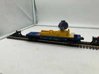 Lionel 6-26826 Alaska searchlight car O SCALE Like New