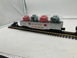 Lionel 6-3000 Limited Edition LCCA Christmas Gondola O SCALE NEW