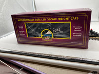 MTH Premier 20-97518 Montour - Coal Goes To War 2-Bay Offset Hopper Car O SCALE NEW