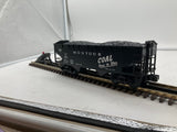 MTH Premier 20-97518 Montour - Coal Goes To War 2-Bay Offset Hopper Car O SCALE NEW