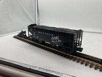 MTH Premier 20-97518 Montour - Coal Goes To War 2-Bay Offset Hopper Car O SCALE NEW