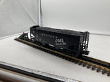 MTH Premier 20-97518 Montour - Coal Goes To War 2-Bay Offset Hopper Car O SCALE NEW