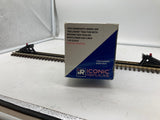 Iconic Replicas IDD43-0031 1:43 scale 1955 Bullnose tractor with may flower moving van trailer O SCALE NEW