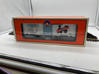 Lionel 6-39378 MONOPOLY BOXCAR  O SCALE Like New