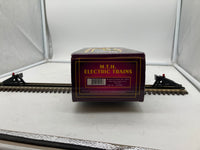 MTH Premier 20-97597 Aliquippa & Southern O Scale Premier 2-Bay Offset Hopper Car Like New