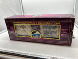 MTH Premier 20-93418 TCA Spring York 2008 40' Box Car O SCALE Like New