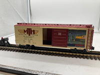 MTH Premier 20-93418 TCA Spring York 2008 40' Box Car O SCALE Like New