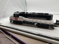 MTH Railking 30-2799-1 PBC - Iron City GP-20 Diesel Engine With Proto-Sound 2.0 . O SCALE NEW