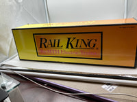 MTH Railking 30-2799-1 PBC - Iron City GP-20 Diesel Engine With Proto-Sound 2.0 . O SCALE NEW