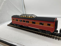 MTH Railking 30-6060S Southern Pacific RailKing Streamlined Passenger Car O-27. O SCALE Like New