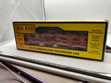 MTH Railking 30-6060S Southern Pacific RailKing Streamlined Passenger Car O-27. O SCALE Like New