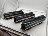 MTH Premier 20-80007B Norfolk Southern F-7 ABA Diesel Set With Proto-Sound 2.0 . O SCALE NEW