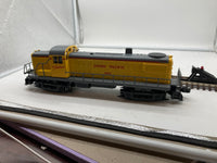 Lionel 6-18805 Union Pacific UP RS-3 diesel locomotive O scale NEW Damaged Box
