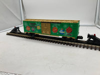 Lionel 6-39264 LRRC 2004 SEASONS GREETINGS BOXCAR O SCALE NEW