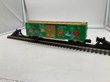 Lionel 6-39264 LRRC 2004 SEASONS GREETINGS BOXCAR O SCALE NEW