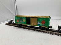 Lionel 6-39264 LRRC 2004 SEASONS GREETINGS BOXCAR O SCALE NEW
