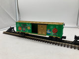 Lionel 6-39264 LRRC 2004 SEASONS GREETINGS BOXCAR O SCALE NEW