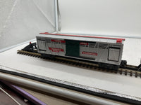 Lionel 6-36704 ANIMATED REINDEER STOCKCAR AND CORRAL (8 reindeer) O SCALE Like New