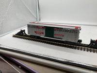 Lionel 6-36704 ANIMATED REINDEER STOCKCAR AND CORRAL (8 reindeer) O SCALE Like New
