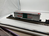 Lionel 6-36704 ANIMATED REINDEER STOCKCAR AND CORRAL (8 reindeer) O SCALE Like New