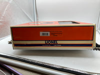 Lionel 6-36704 ANIMATED REINDEER STOCKCAR AND CORRAL (8 reindeer) O SCALE Like New