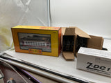 MTH Railking 30-4172-1 Christmas Trolley R-T-R Train Set - Christmas No. 25 O SCALE NEW