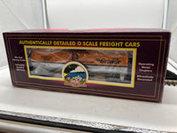 MTH Premier 20-9201 D & H Car No. 10009 Heavy ABS Plastic Shell . O SCALE Like New