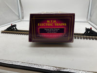 MTH Premier 20-9201 D & H Car No. 10009 Heavy ABS Plastic Shell . O SCALE Like New